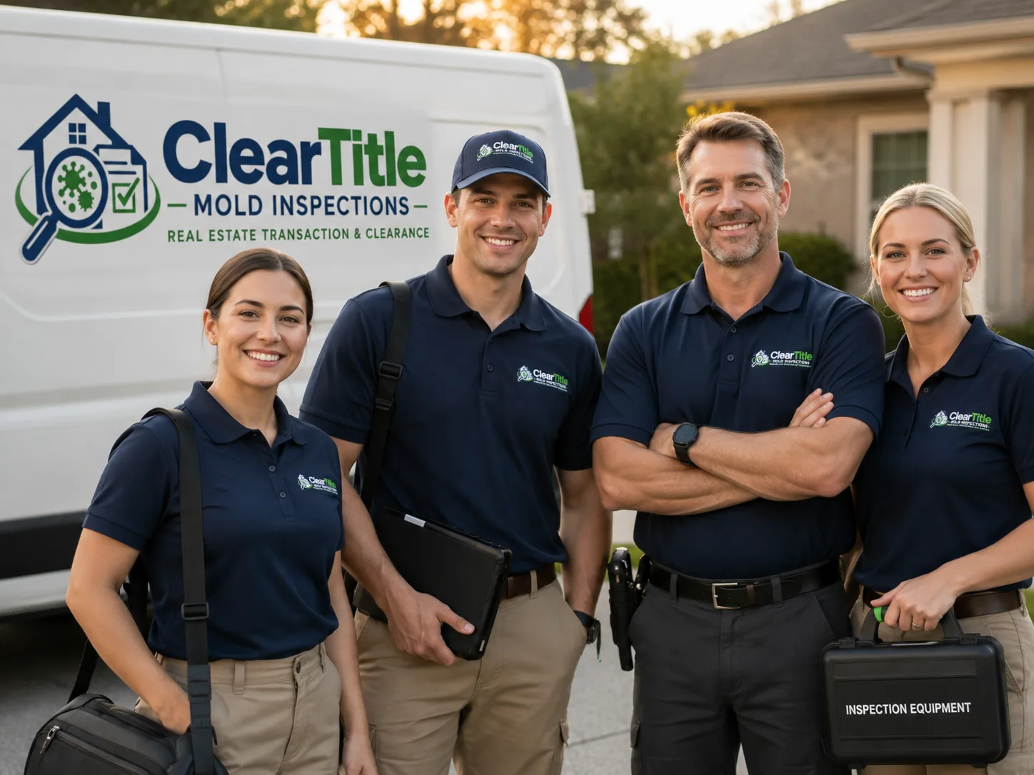 Mold Inspection For Home Sale company in Burlington, IN